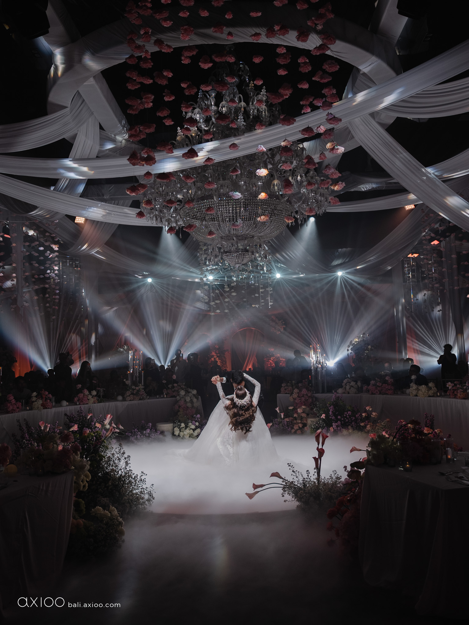 Axioo: Beyond The Spotlight